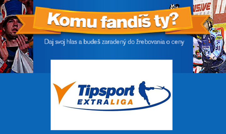 Tipsport Extraliga hľadá klub s najvernejšími fanúšikmi